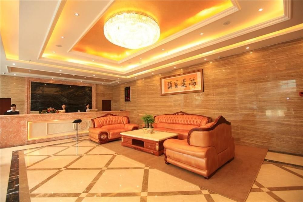 Jiayun Hotel Chengdu Exterior foto
